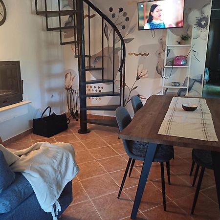 Holiday House Pulina Punat Bagian luar foto