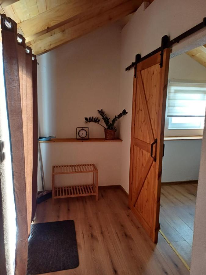 Holiday House Pulina Punat Bagian luar foto