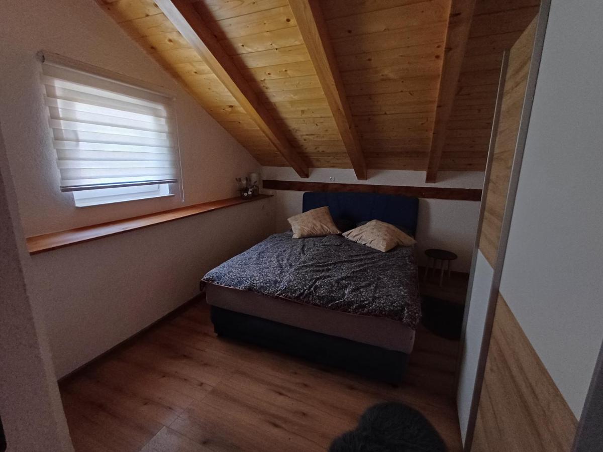 Holiday House Pulina Punat Bagian luar foto