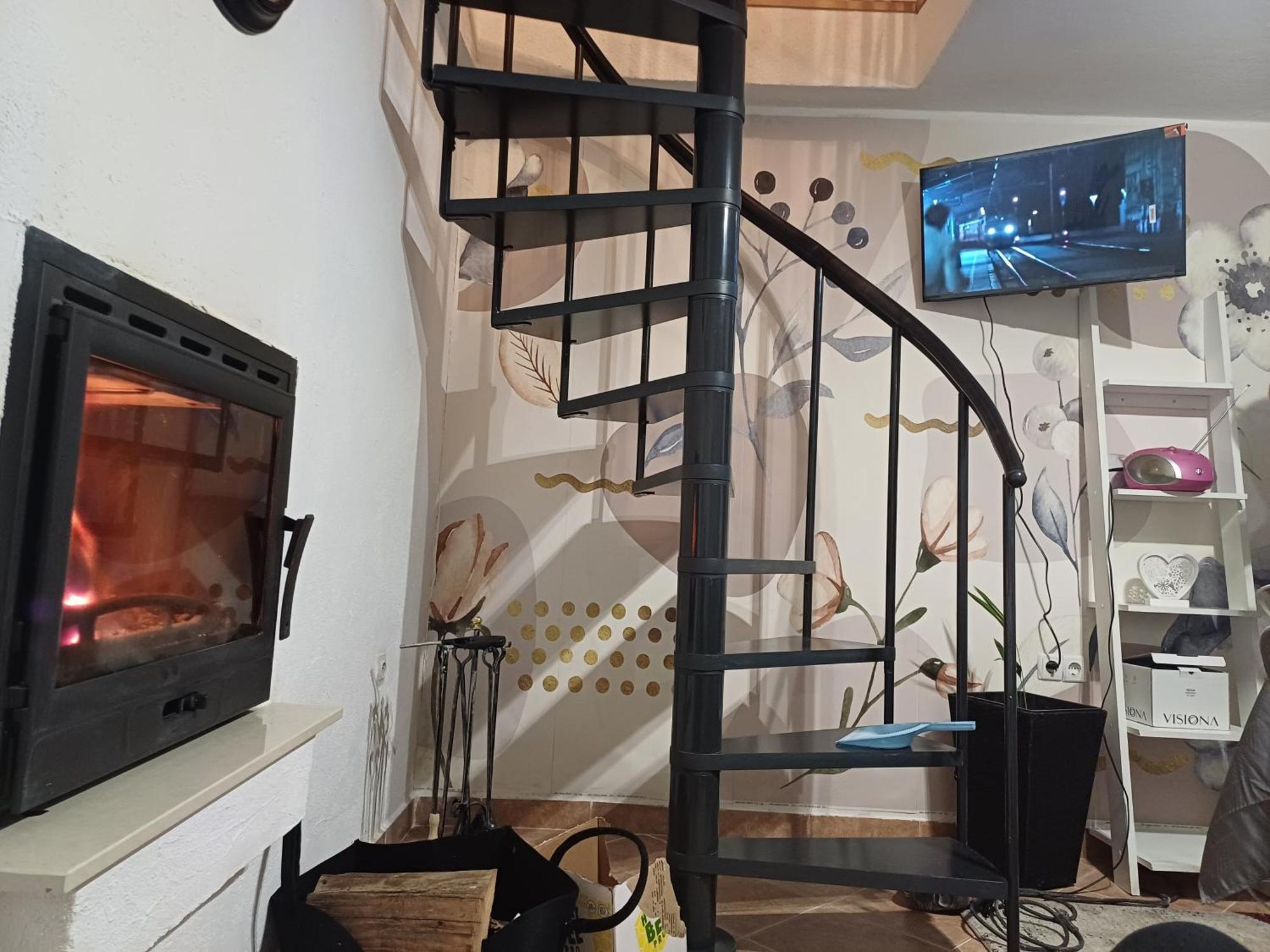 Holiday House Pulina Punat Bagian luar foto