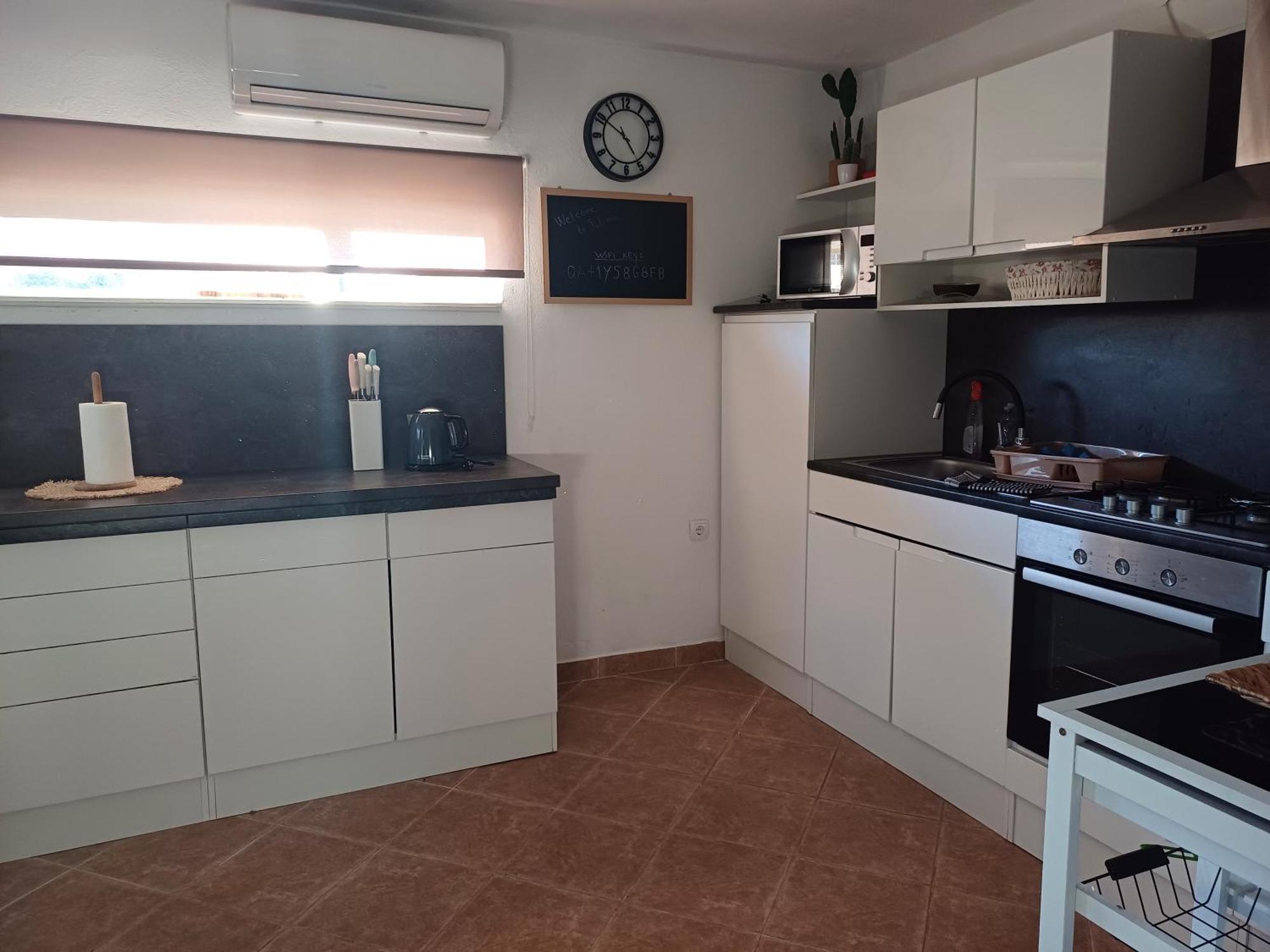 Holiday House Pulina Punat Bagian luar foto